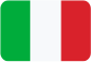 Tamis vibrants Italiano